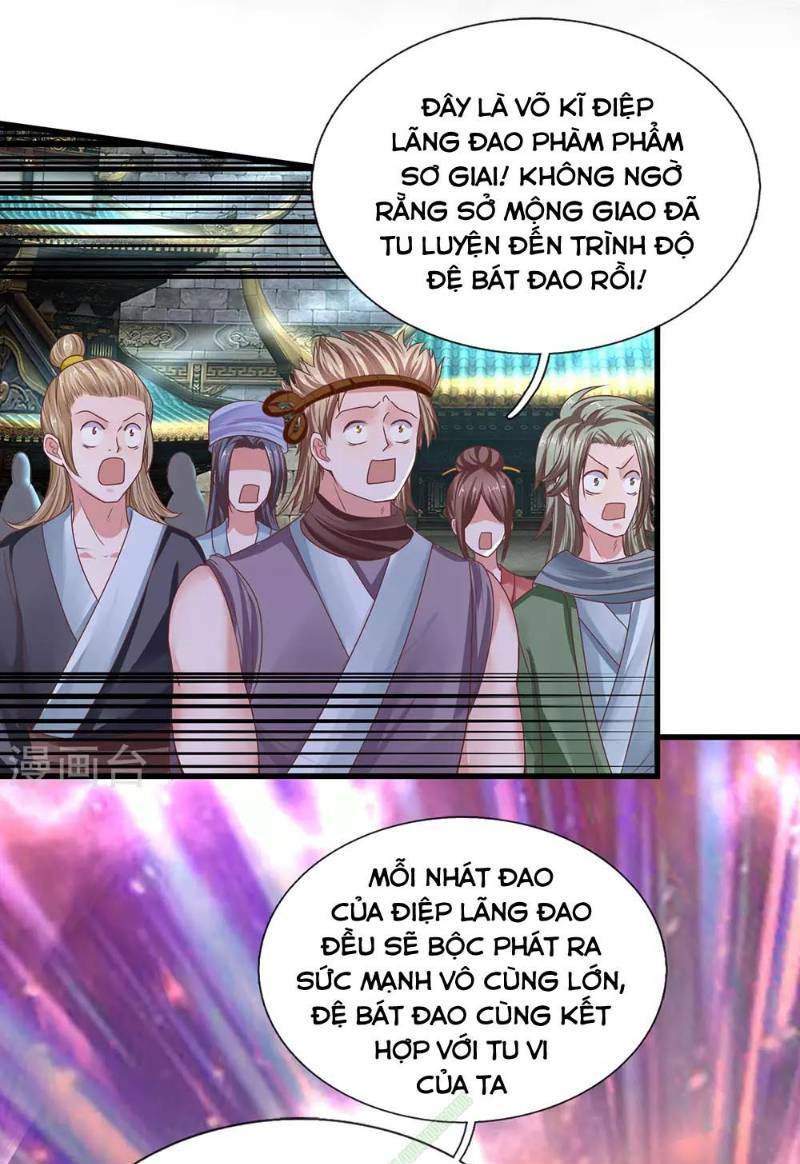 Tu La Kiếm Tôn Chapter 18 - Trang 4