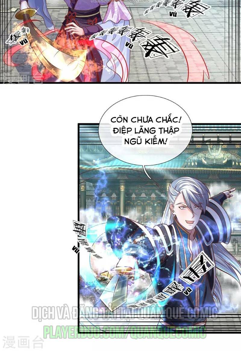 Tu La Kiếm Tôn Chapter 20 - Trang 7