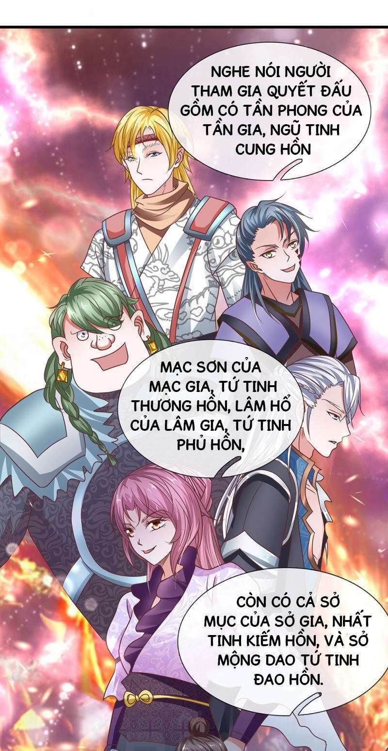 Tu La Kiếm Tôn Chapter 9 - Trang 10