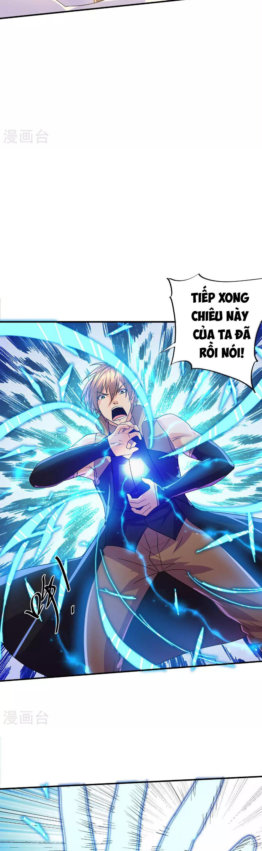 Tu La Kiếm Tôn Chapter 384 - Trang 1