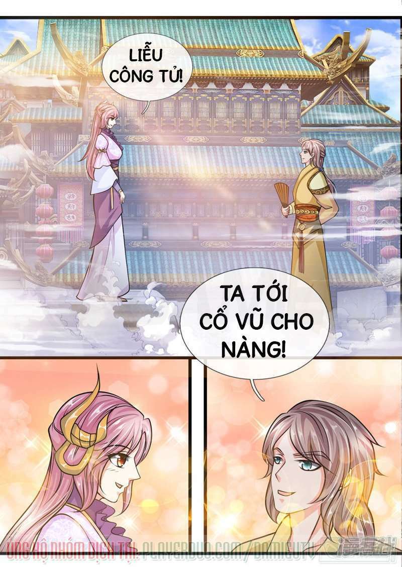 Tu La Kiếm Tôn Chapter 14 - Trang 8