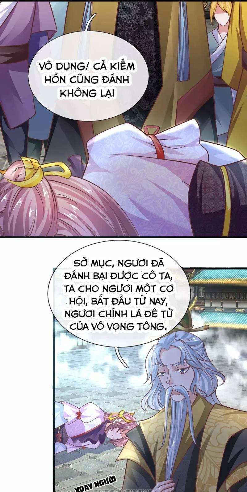 Tu La Kiếm Tôn Chapter 21 - Trang 6