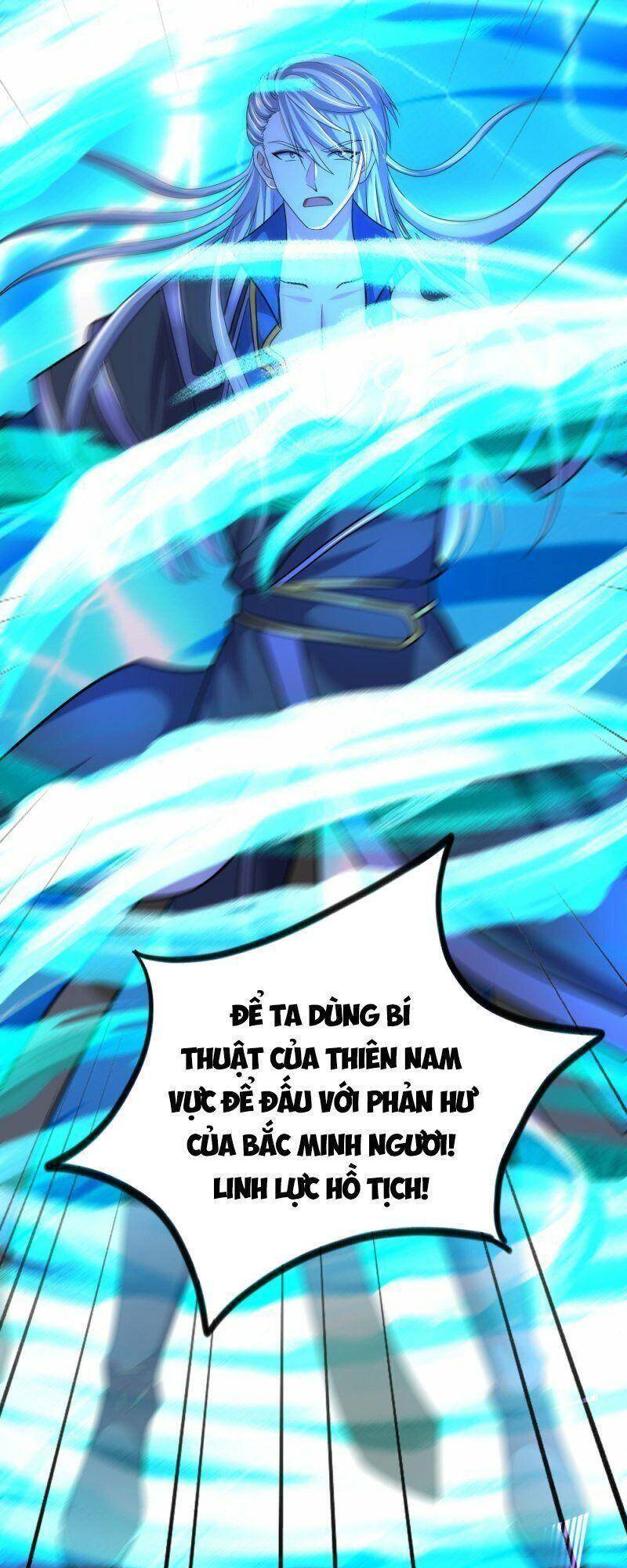 Tu La Kiếm Tôn Chapter 330 - Trang 20