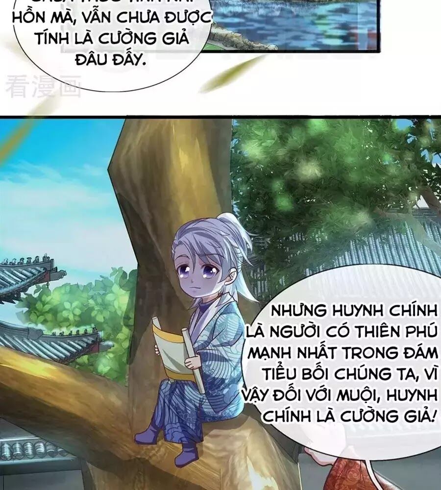 Tu La Kiếm Tôn Chapter 2 - Trang 9