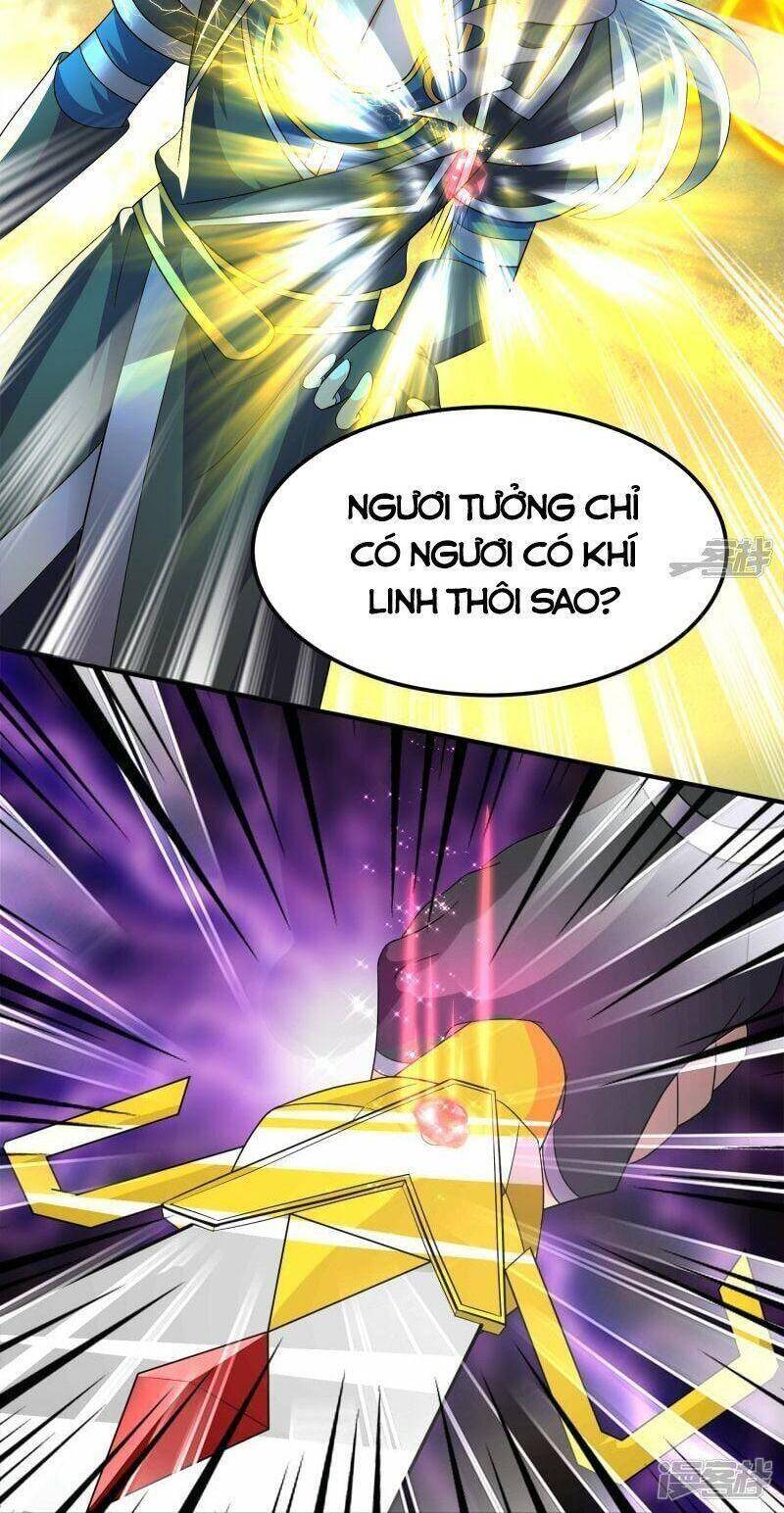 Tu La Kiếm Tôn Chapter 358 - Trang 13