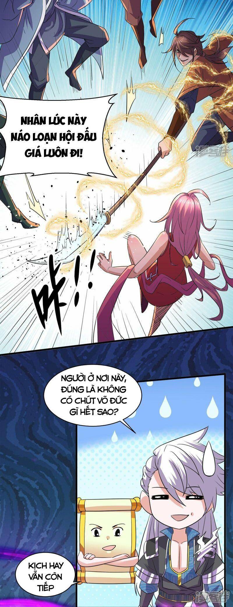 Tu La Kiếm Tôn Chapter 364 - Trang 5