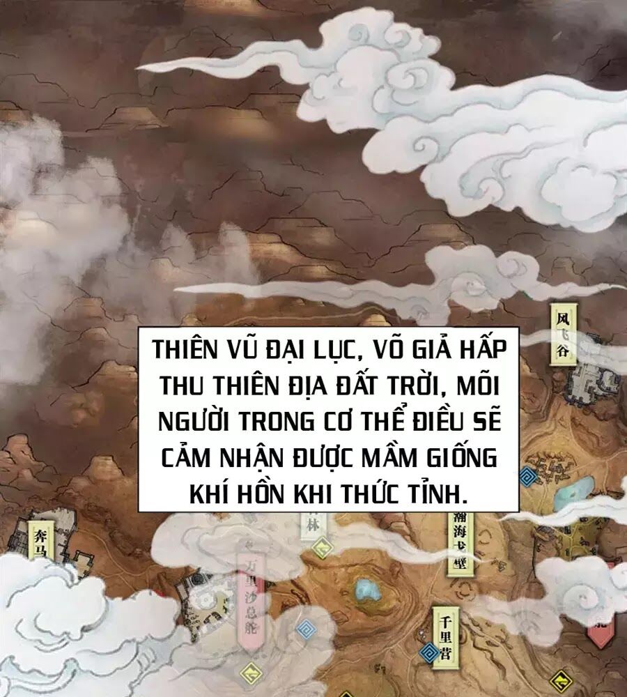 Tu La Kiếm Tôn Chapter 1 - Trang 3