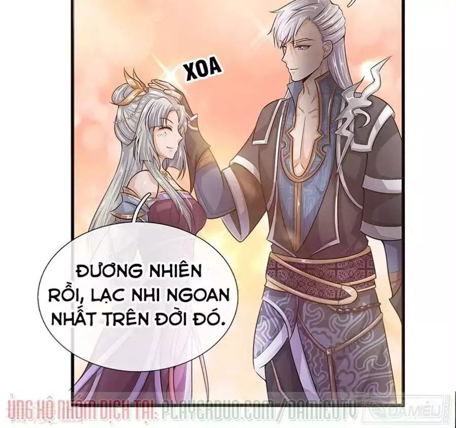 Tu La Kiếm Tôn Chapter 3 - Trang 19