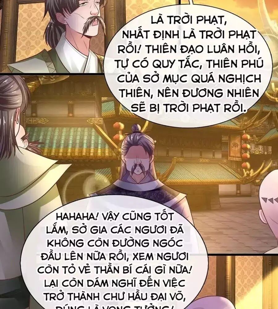 Tu La Kiếm Tôn Chapter 2 - Trang 46