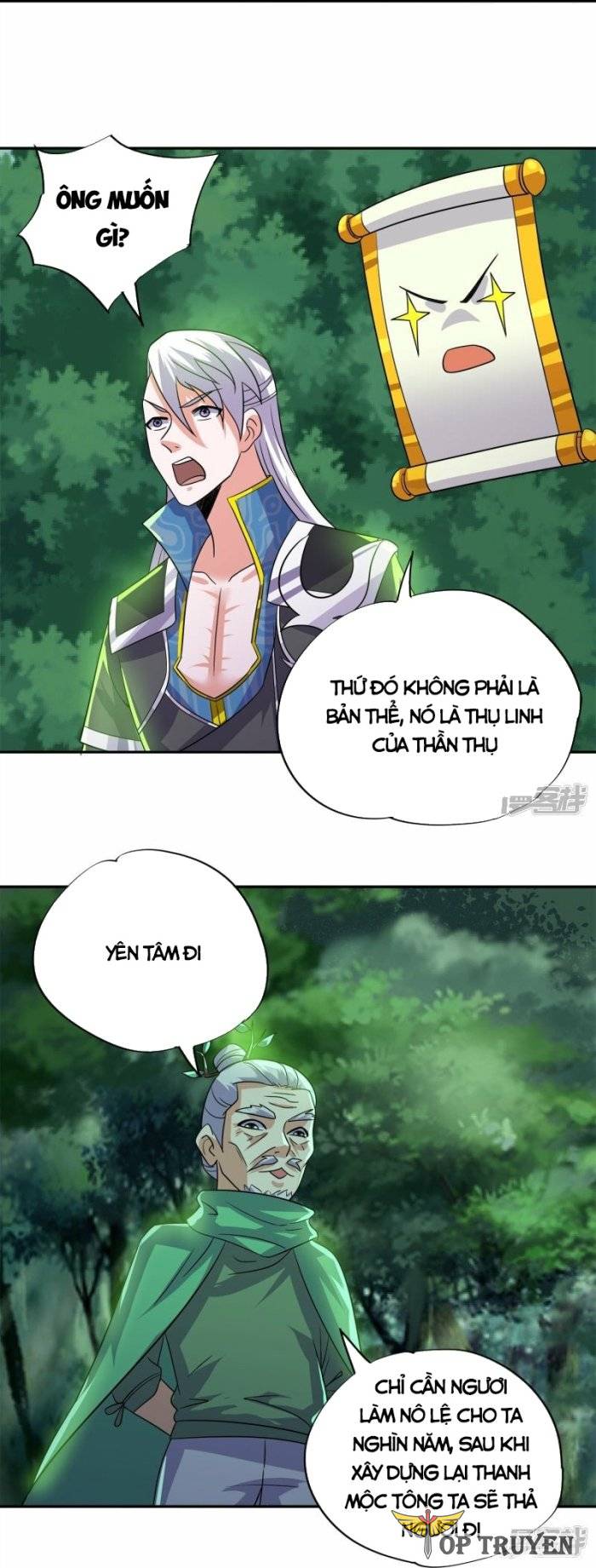 Tu La Kiếm Tôn Chapter 373 - Trang 8