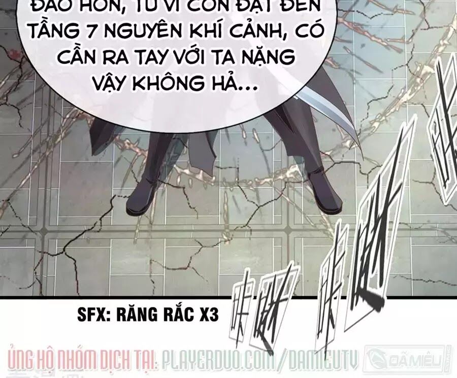 Tu La Kiếm Tôn Chapter 4 - Trang 12