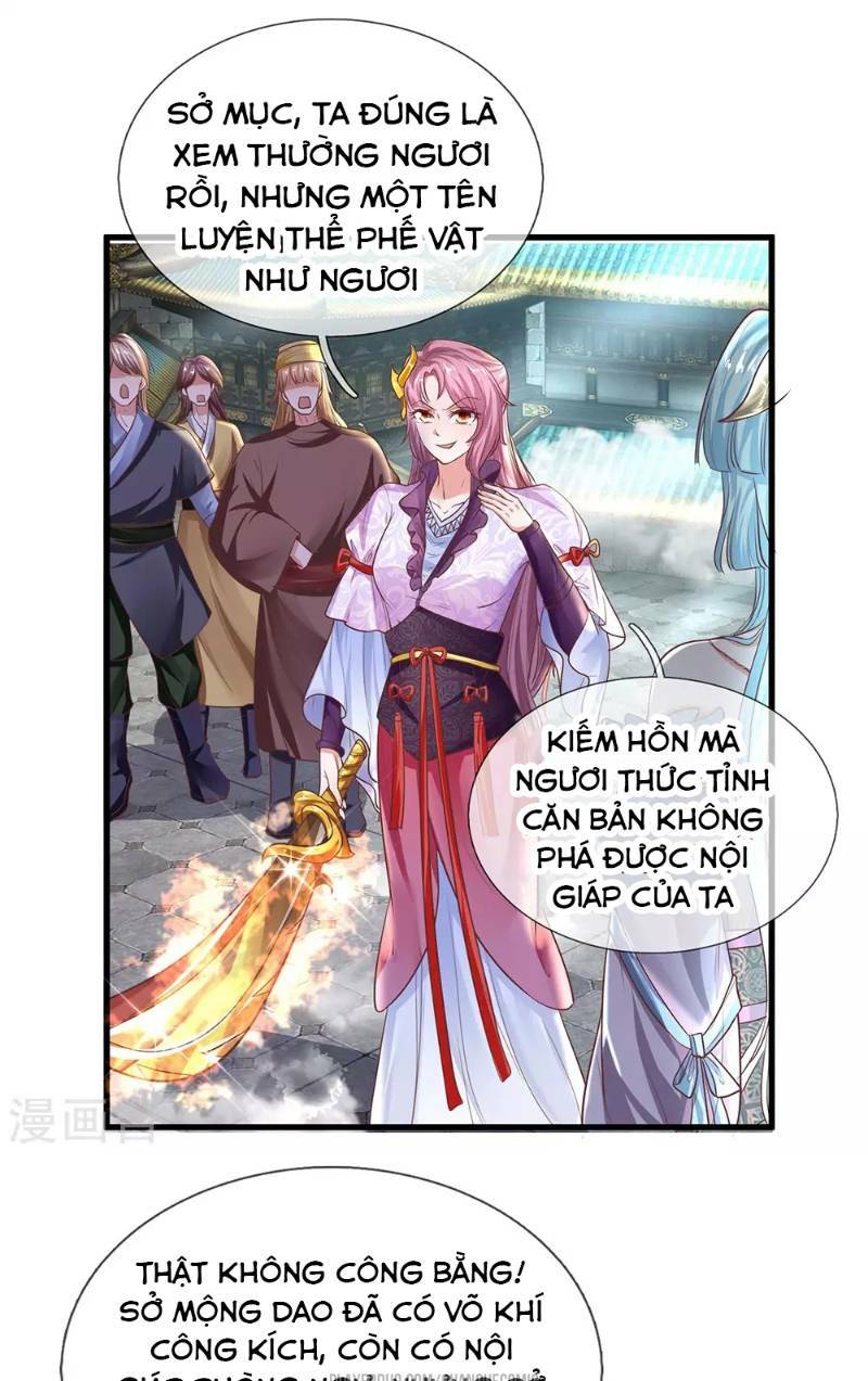 Tu La Kiếm Tôn Chapter 19 - Trang 6