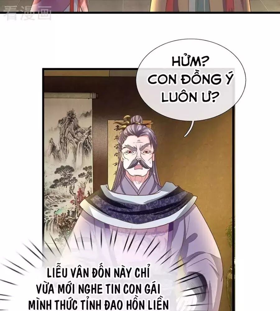 Tu La Kiếm Tôn Chapter 3 - Trang 34