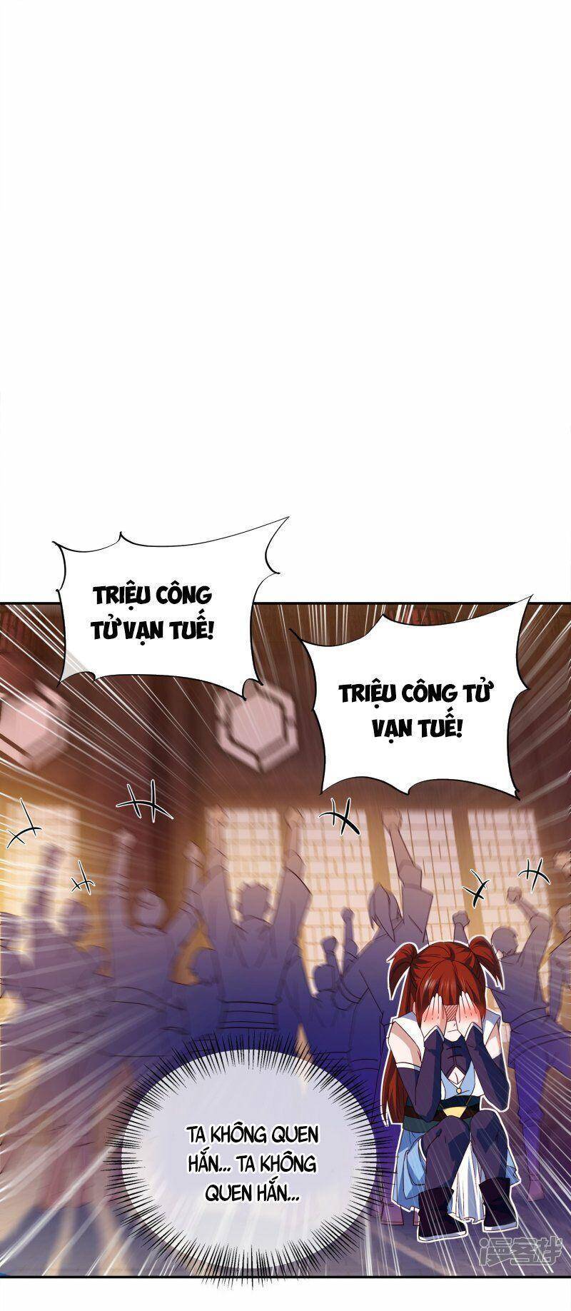 Tu La Kiếm Tôn Chapter 364 - Trang 11