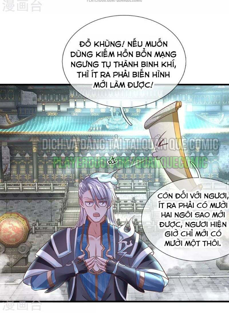 Tu La Kiếm Tôn Chapter 19 - Trang 5