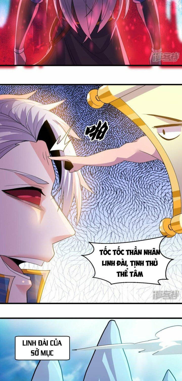 Tu La Kiếm Tôn Chapter 379 - Trang 13