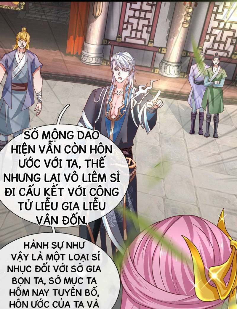 Tu La Kiếm Tôn Chapter 9 - Trang 0