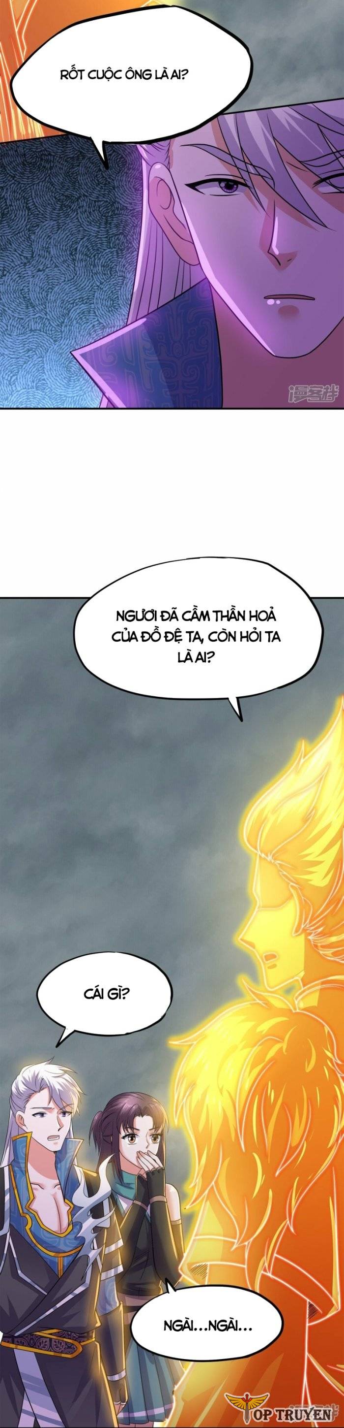 Tu La Kiếm Tôn Chapter 375 - Trang 1