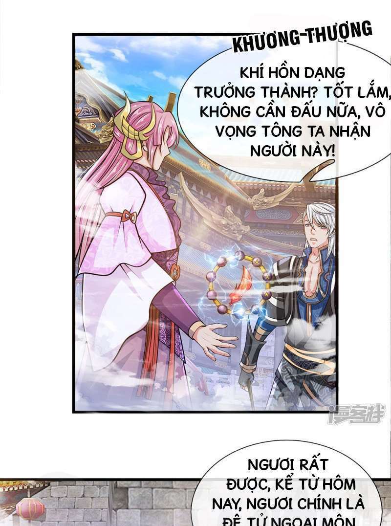 Tu La Kiếm Tôn Chapter 15 - Trang 8