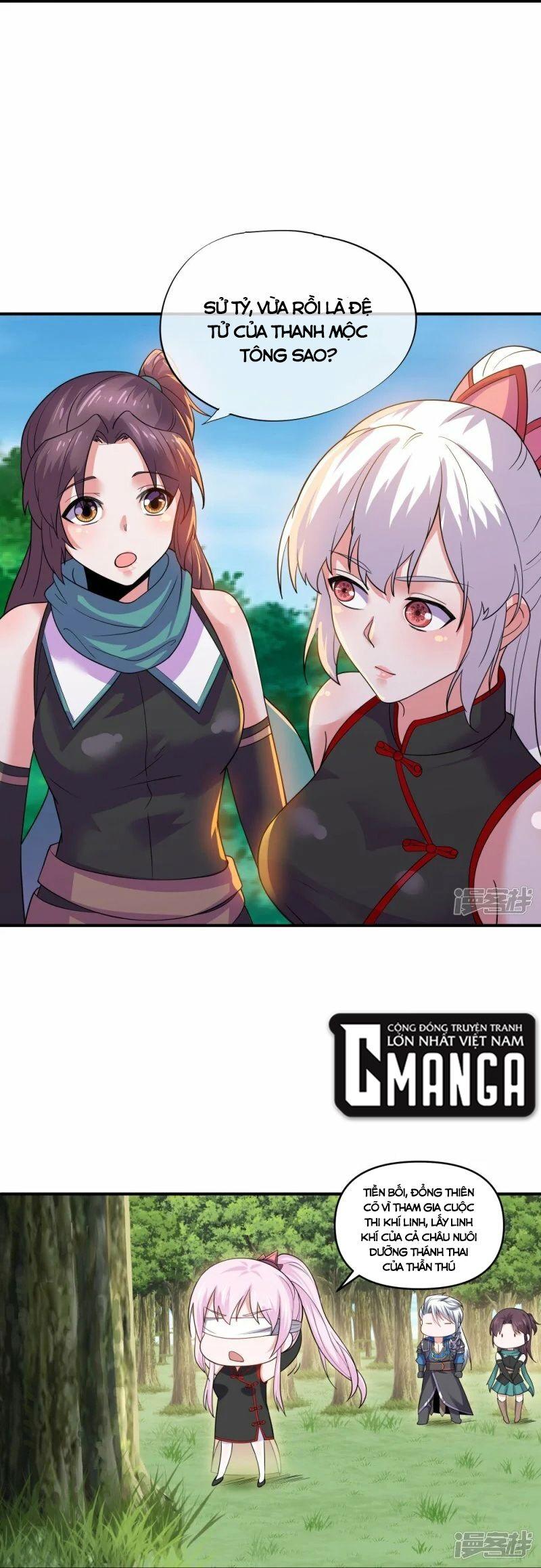 Tu La Kiếm Tôn Chapter 332 - Trang 2