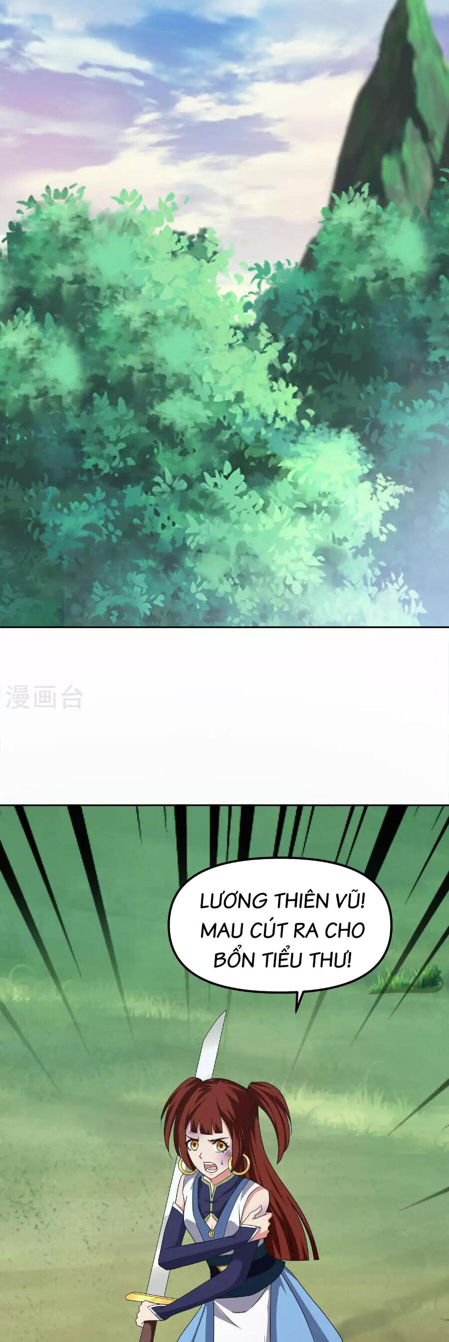 Tu La Kiếm Tôn Chapter 382 - Trang 20