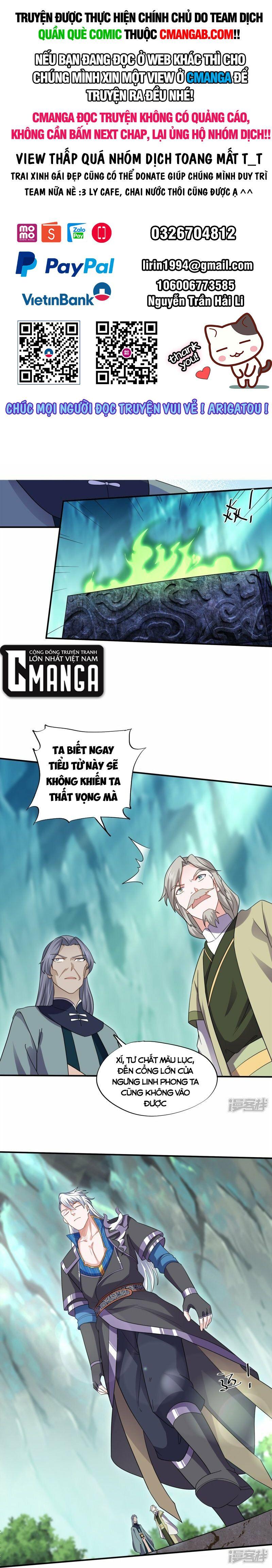 Tu La Kiếm Tôn Chapter 346 - Trang 0