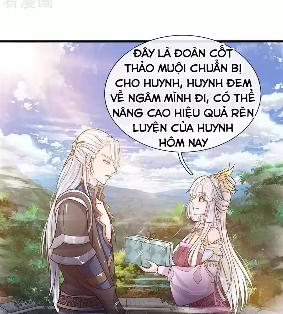 Tu La Kiếm Tôn Chapter 5 - Trang 9