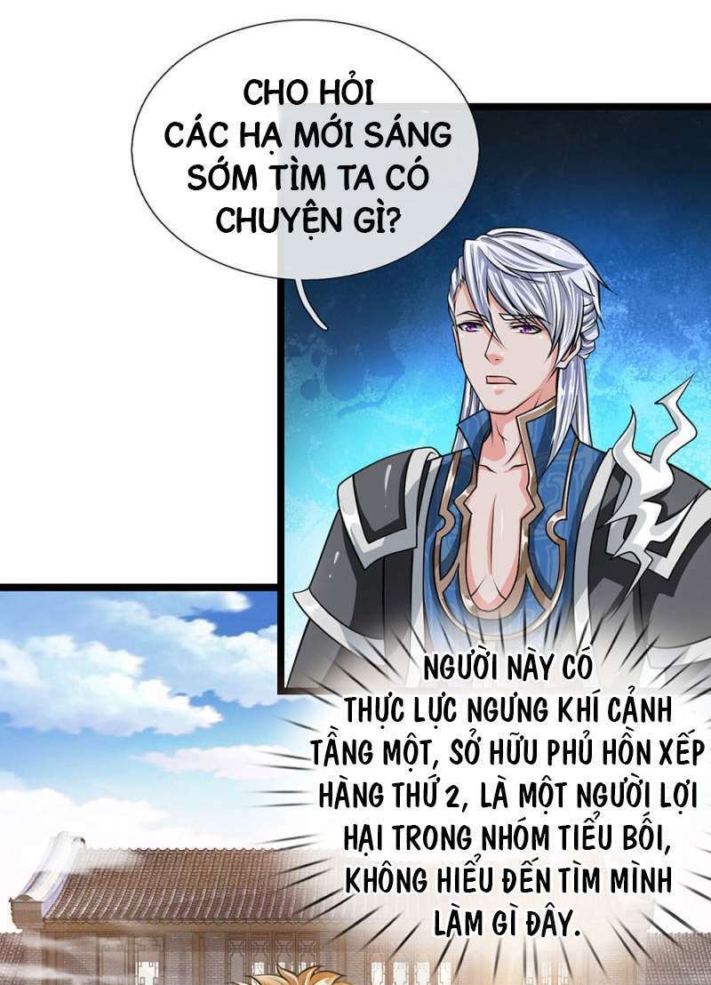 Tu La Kiếm Tôn Chapter 7 - Trang 5