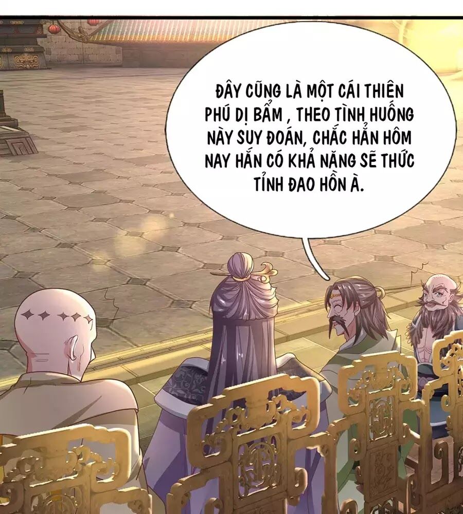 Tu La Kiếm Tôn Chapter 1 - Trang 74