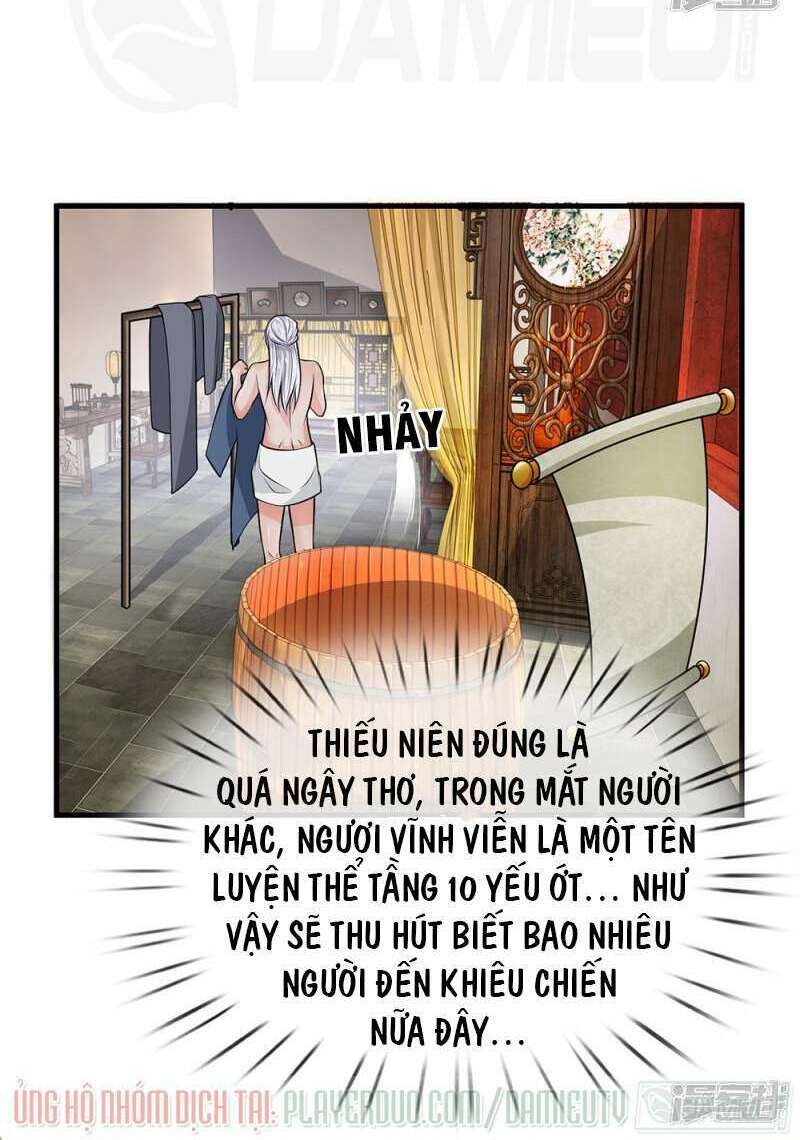 Tu La Kiếm Tôn Chapter 7 - Trang 2