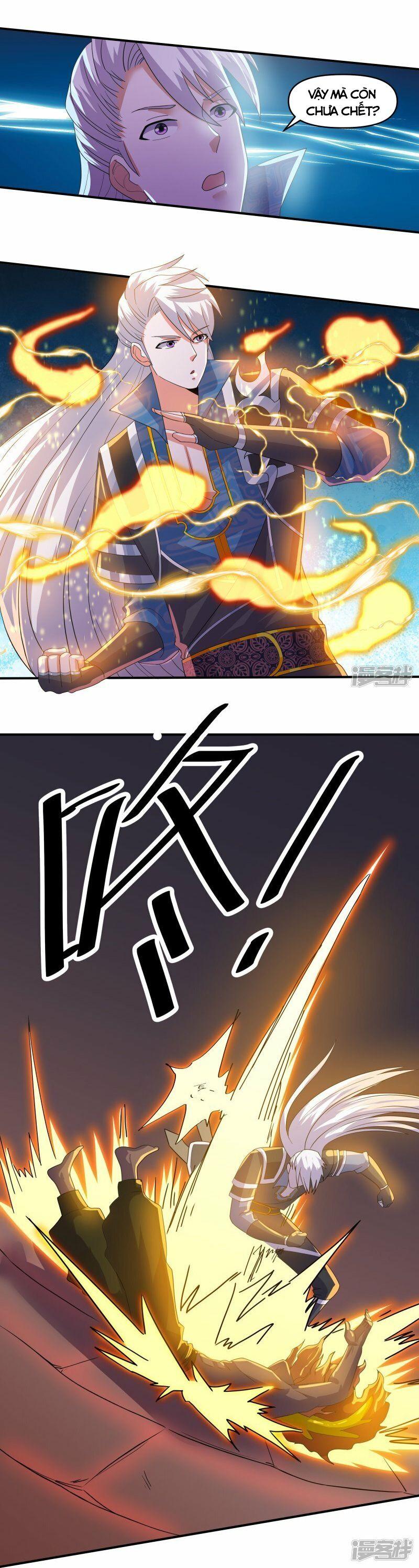 Tu La Kiếm Tôn Chapter 344 - Trang 9