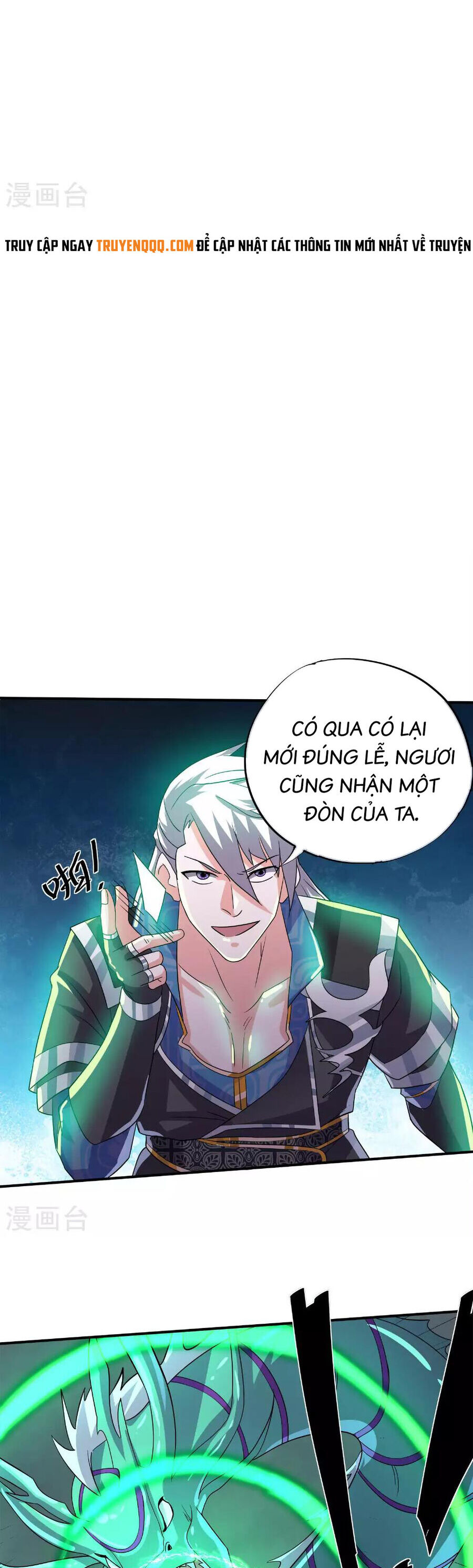 Tu La Kiếm Tôn Chapter 384 - Trang 12