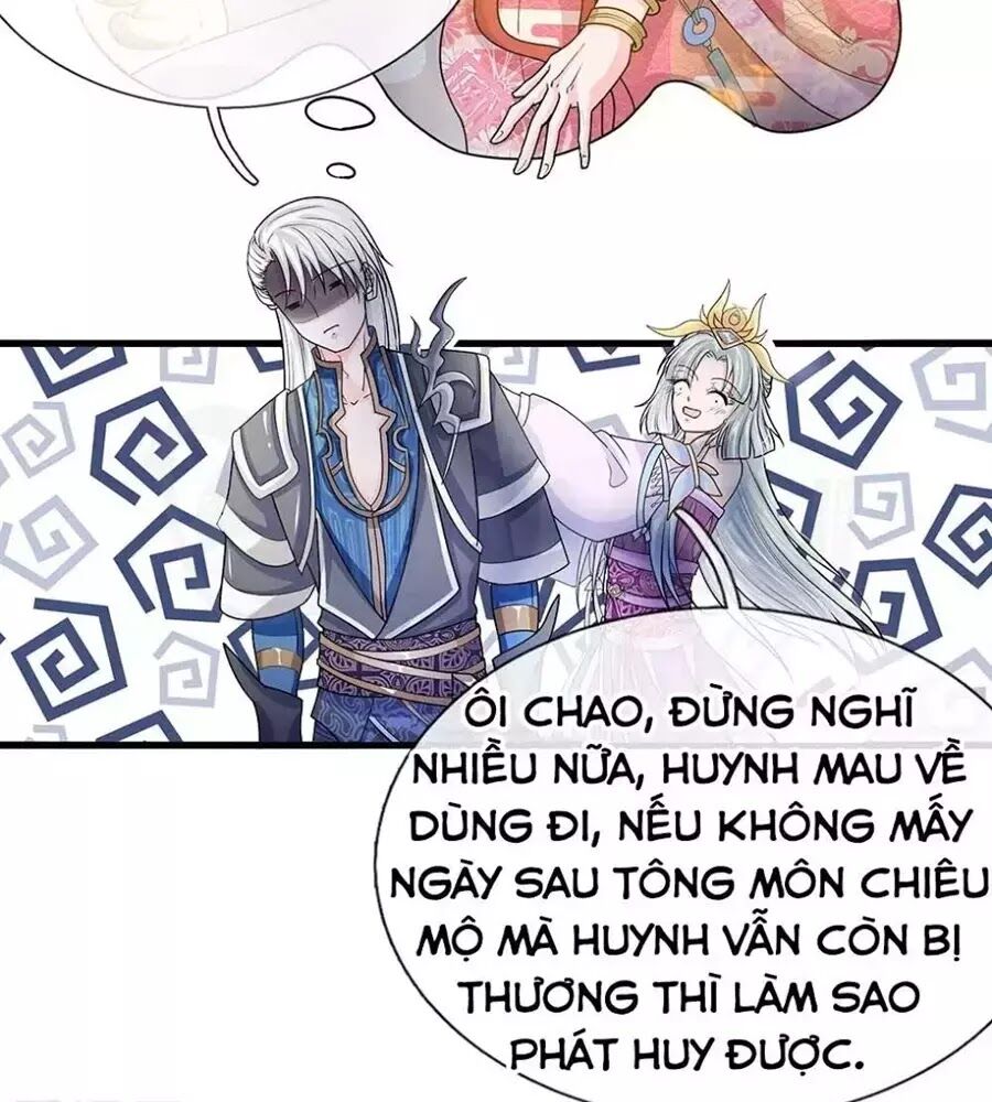 Tu La Kiếm Tôn Chapter 5 - Trang 18