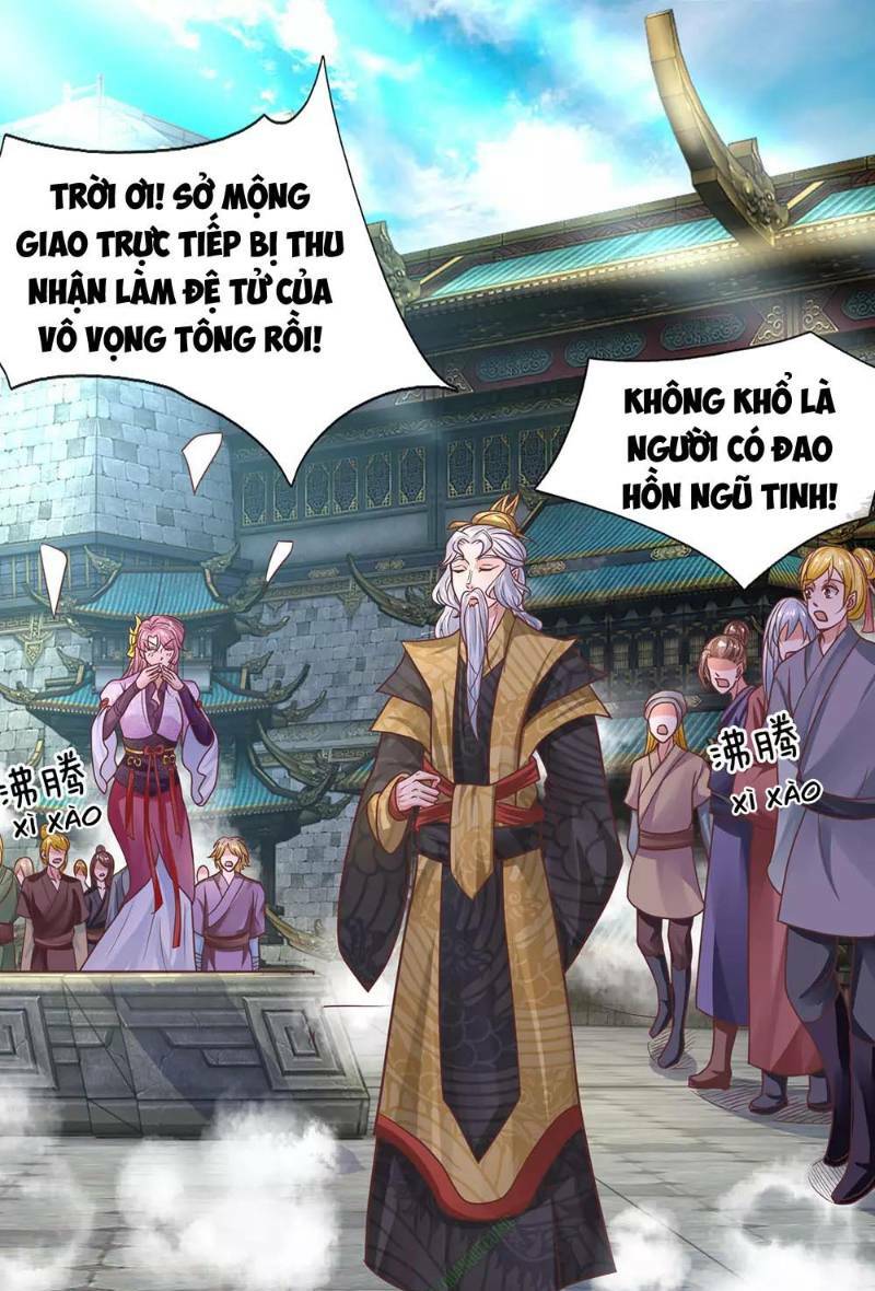 Tu La Kiếm Tôn Chapter 16 - Trang 4