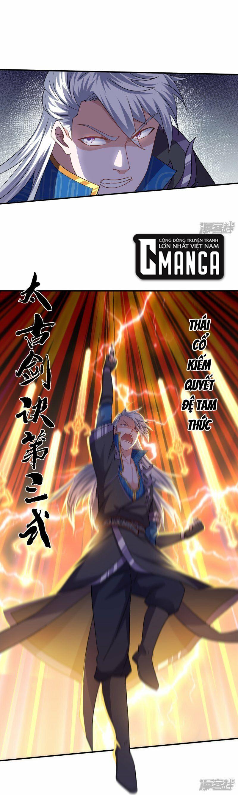 Tu La Kiếm Tôn Chapter 345 - Trang 2