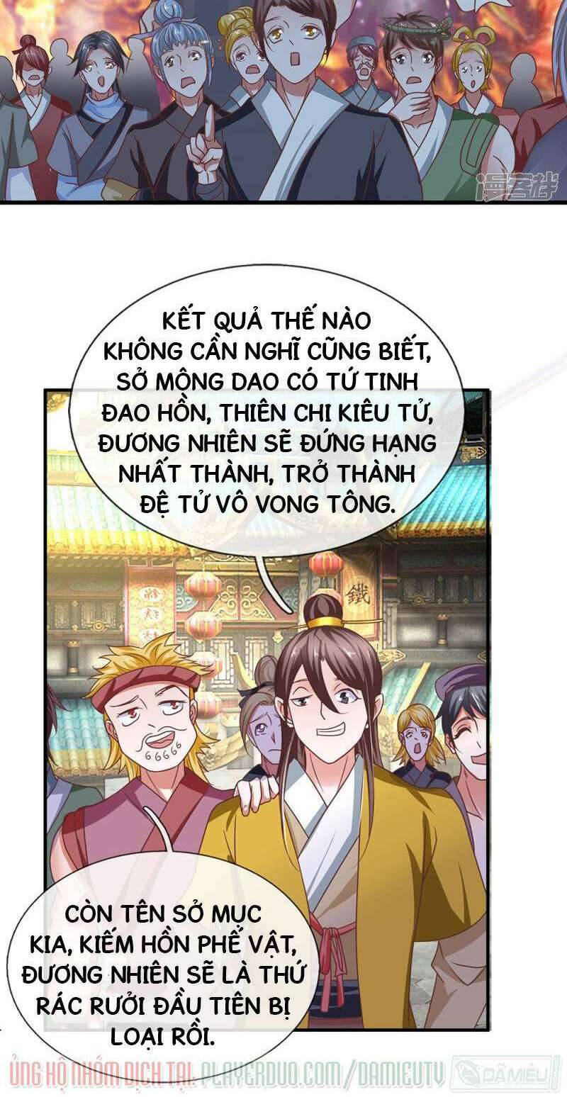 Tu La Kiếm Tôn Chapter 9 - Trang 11