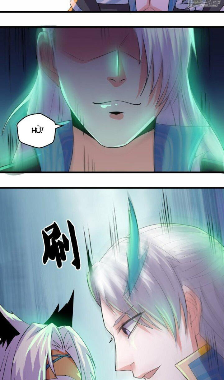 Tu La Kiếm Tôn Chapter 378 - Trang 3