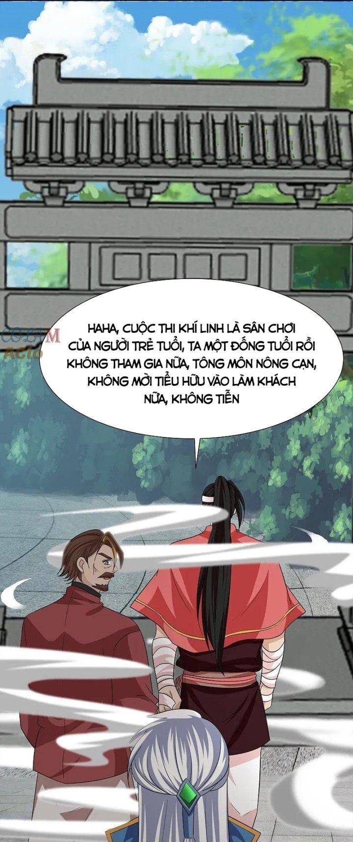 Tu La Kiếm Tôn Chapter 391 - Trang 7