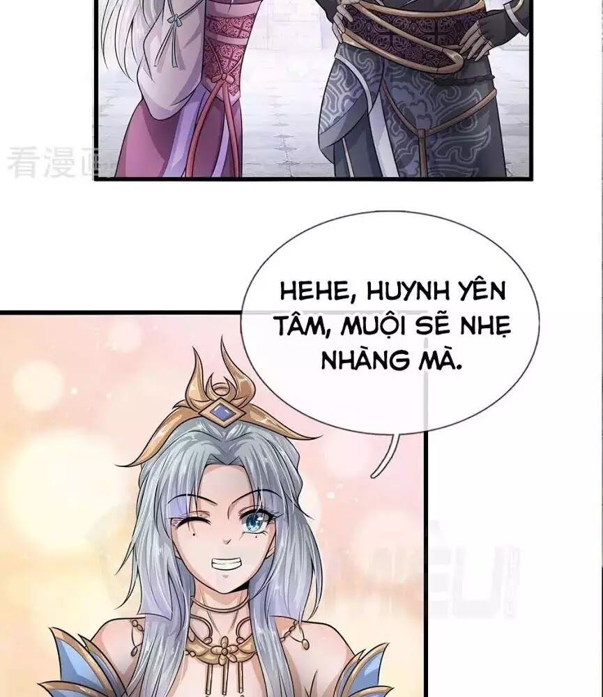 Tu La Kiếm Tôn Chapter 3 - Trang 25