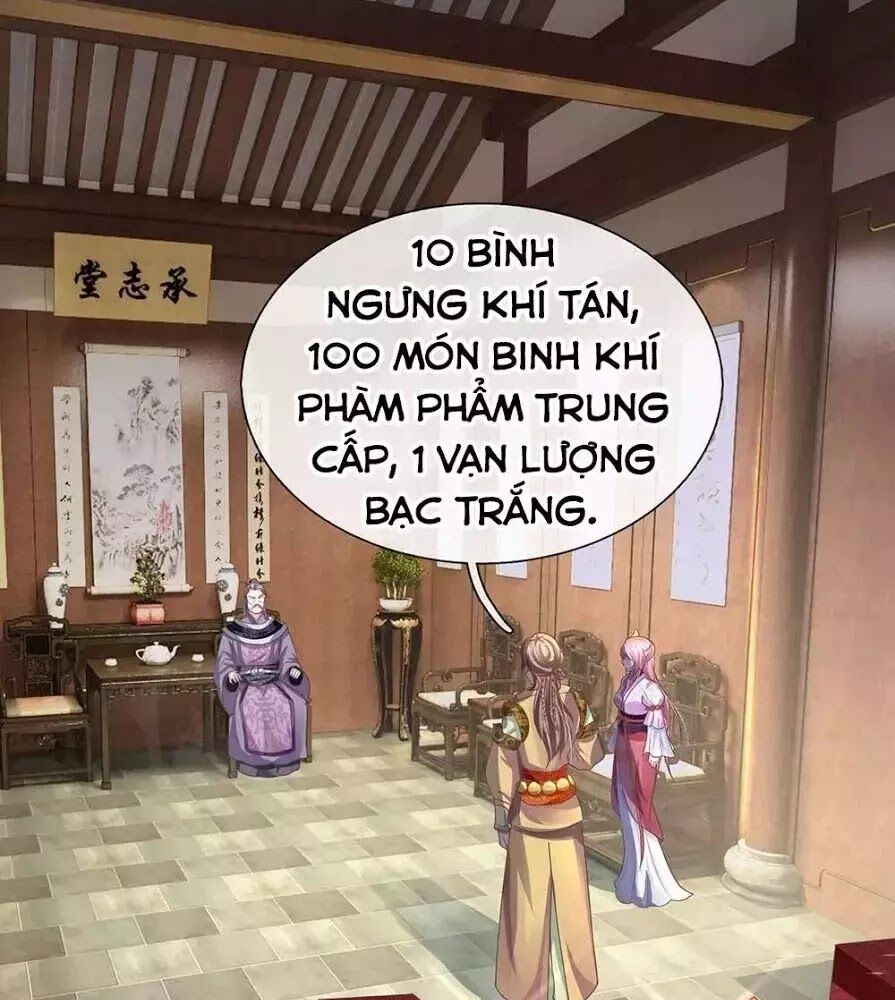 Tu La Kiếm Tôn Chapter 3 - Trang 29