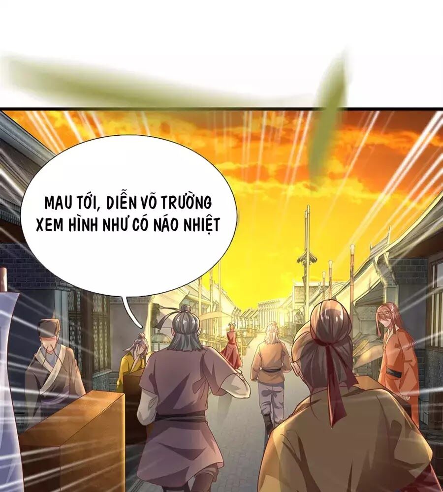 Tu La Kiếm Tôn Chapter 1 - Trang 61