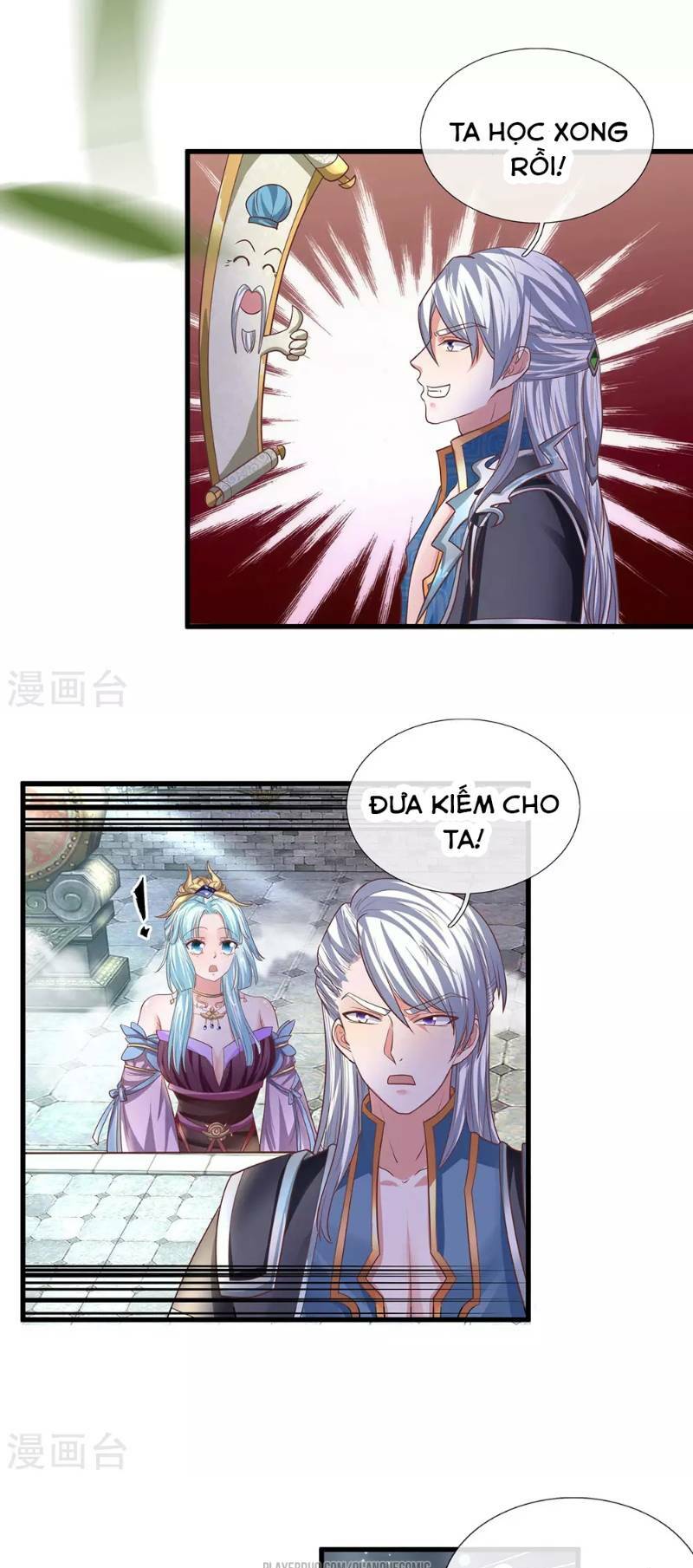 Tu La Kiếm Tôn Chapter 20 - Trang 4