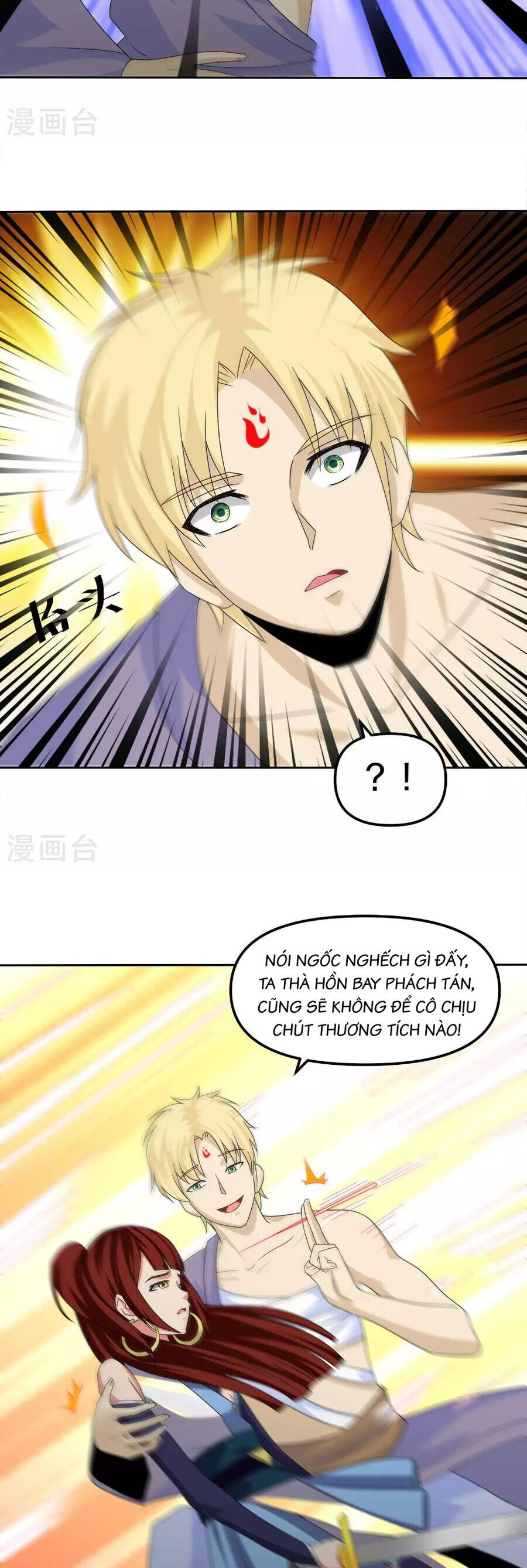 Tu La Kiếm Tôn Chapter 383 - Trang 9