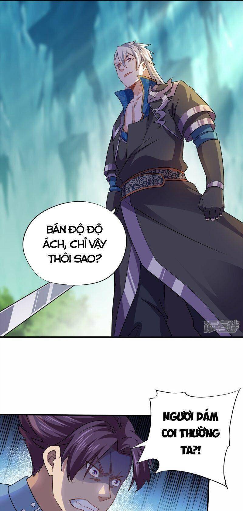 Tu La Kiếm Tôn Chapter 359 - Trang 9