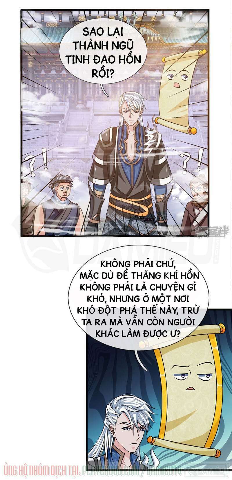 Tu La Kiếm Tôn Chapter 15 - Trang 5