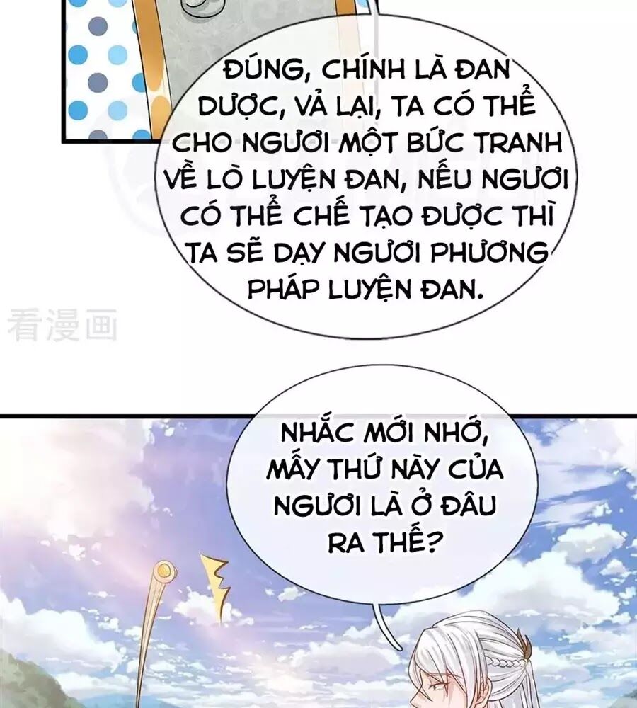 Tu La Kiếm Tôn Chapter 5 - Trang 3