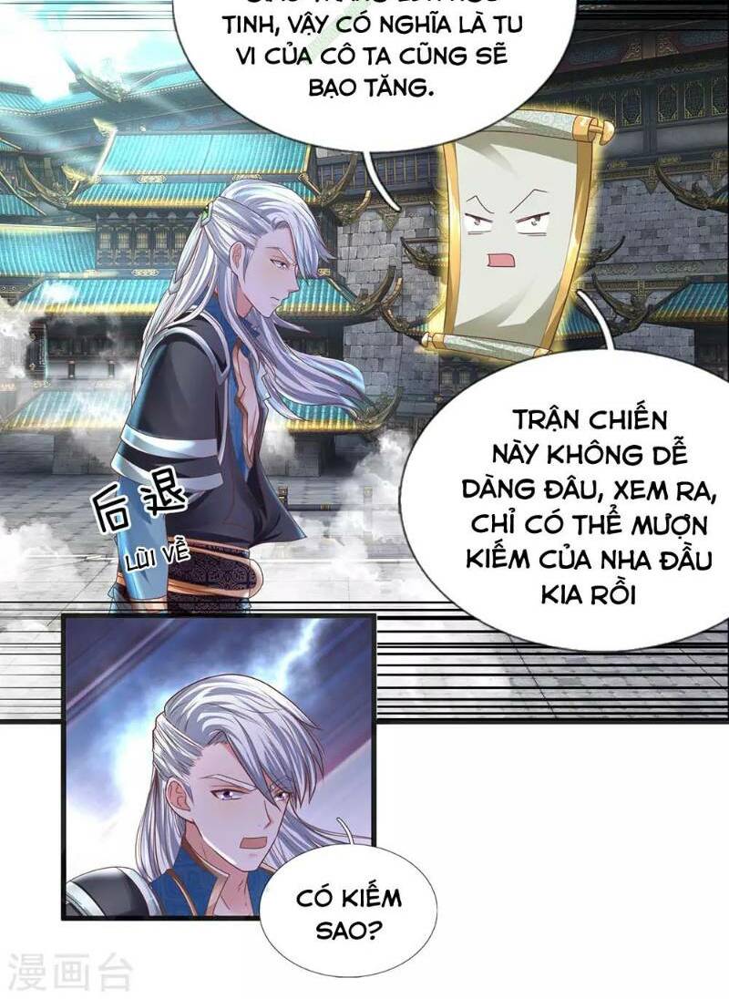 Tu La Kiếm Tôn Chapter 17 - Trang 9