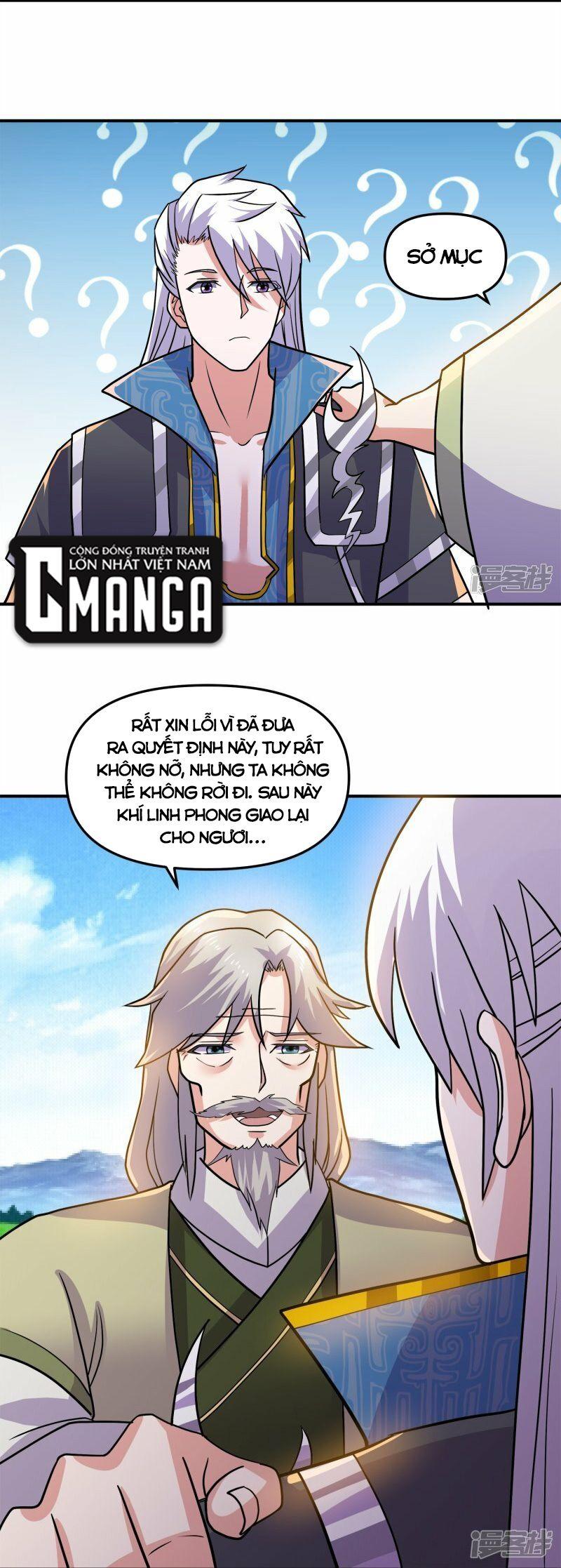 Tu La Kiếm Tôn Chapter 354 - Trang 2