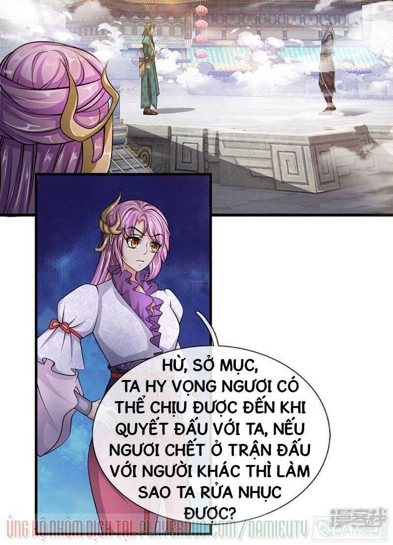 Tu La Kiếm Tôn Chapter 10 - Trang 2