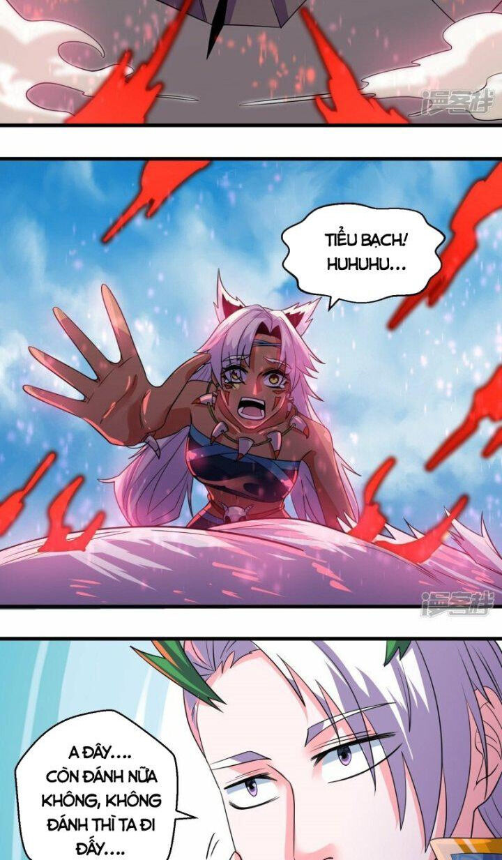 Tu La Kiếm Tôn Chapter 378 - Trang 19